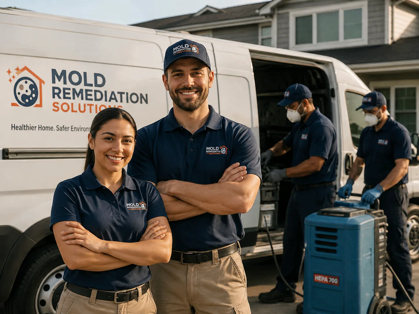 Mold Remediation company in Hudson, CO