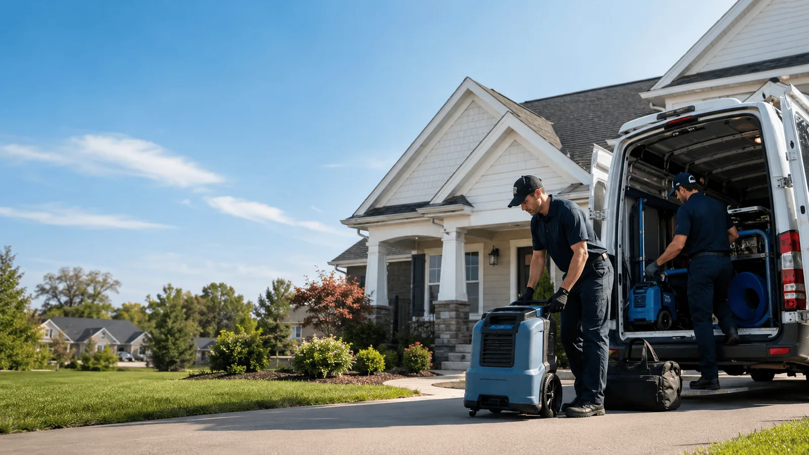Mold Remediation in Hudson, CO